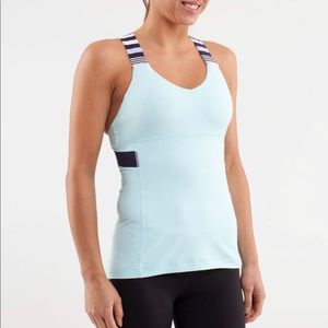 Lululemon Run: Push Your Limits Tank